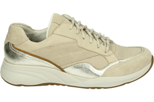 Durea 6308.605.1589-h dames veterschoenen sportief