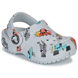 Crocs Klompen  Classic Race Cars Graphic Cg T