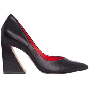 Mangará Pumps  Maraca Pumps met Blokhak