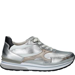 Gabor  Sneakers Hoog Zilver