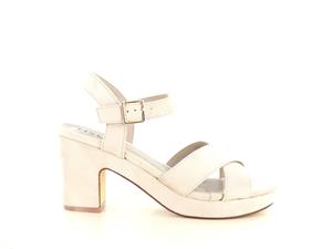 Posh By Poelman Sandalen  MARY Dames sandalen met hak