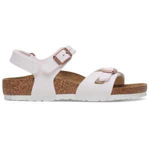 Birkenstock Sandalen  RIO HL KIDS WHITE CALZ S