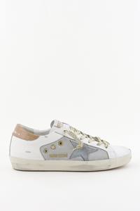 Golden Goose sneakers Superstar GWF00103.F006786.11498 licht blauw