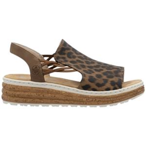 Rieker Sandalen  -