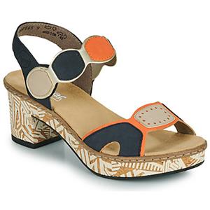 Rieker Sandalen  63876-90