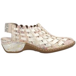 Rieker Sandalen  RAVENNA
