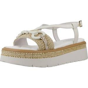 Stonefly Sandalen  SOLES 4 NAPPA LTH/RAFFIA