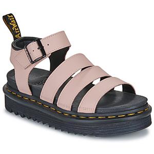 Dr. Martens Sandalen  Blaire Powder Pink Athena