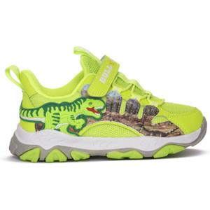Bull Boys Sneakers  VERDE T REX LUCI