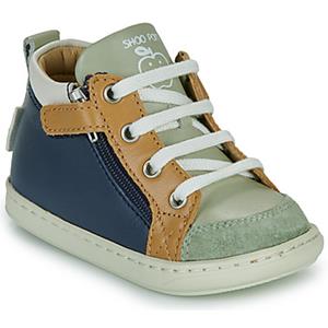 Shoo Pom Hoge Sneakers  BOUBA BI ZIP