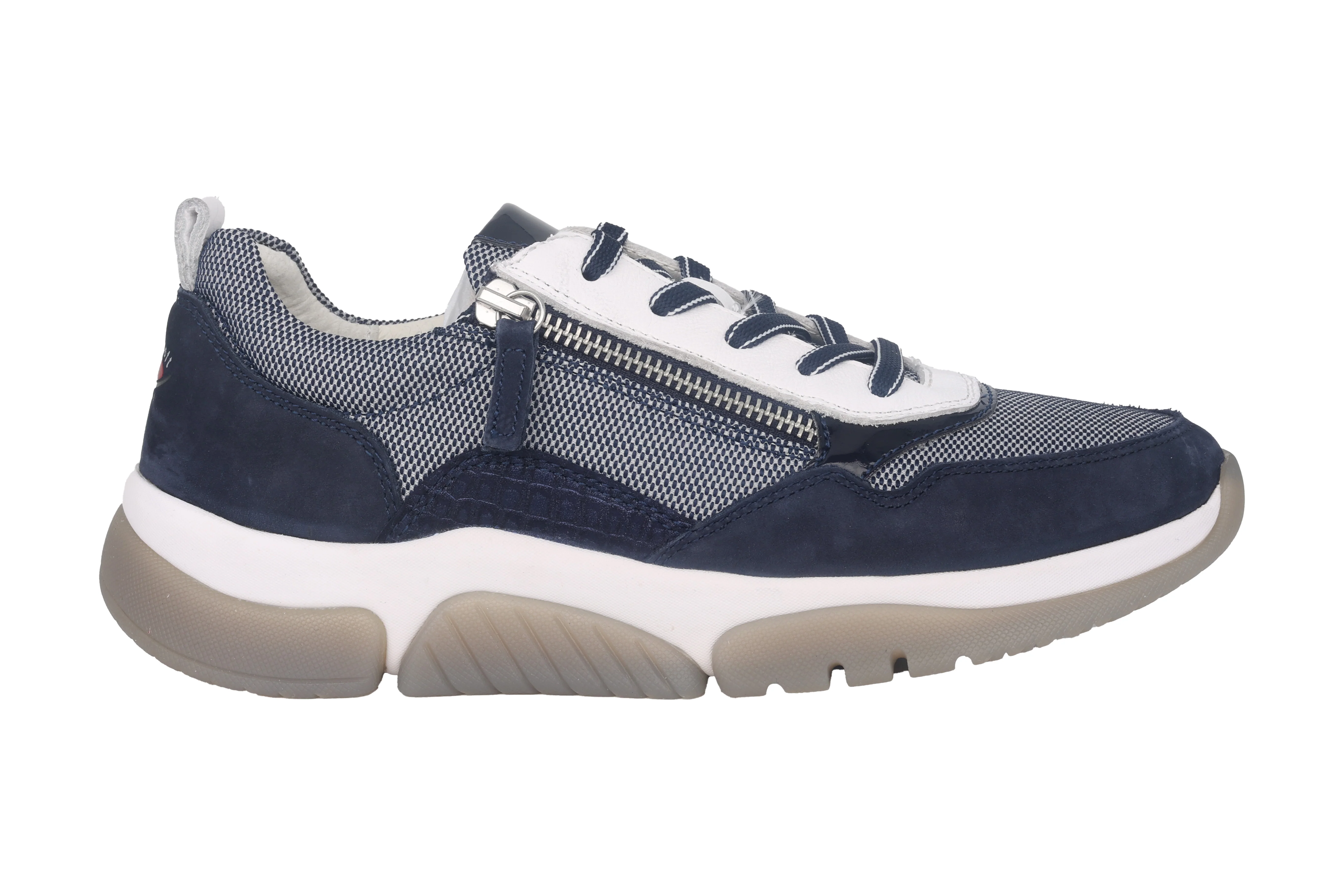 Gabor Rollingsoft sensitive 66.938.46 dames rollende wandelsneaker