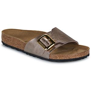 Birkenstock Slippers  Catalina CB BF Graceful Taupe