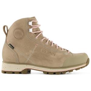 Dolomite  Women's Cinquantaquattro High Full Grain Evo GTX - Sneakers, bruin