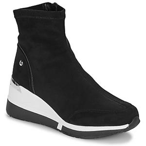 XTI Hoge Sneakers  142645-BLACK