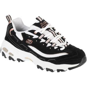Skechers Lage Sneakers  D'Lites Devoted Fan