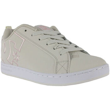 DC Shoes Sneakers  Court graffik 300678 CREAM (CRE)