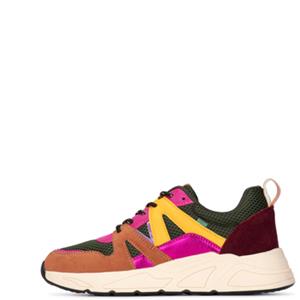 Posh By Poelman Lage Sneakers  CAROCEL Dames Sneakers