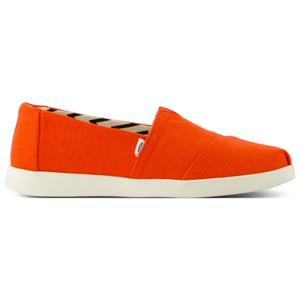 TOMS  Women's Alpargata Plus - Sneakers, rood