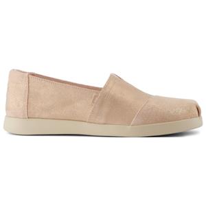 TOMS  Women's Alpargata Plus - Sneakers, beige