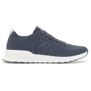 Ecoalf  Women's Condeknitalf Sneakers - Sneakers, blauw/wit