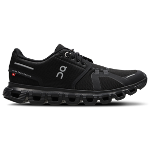On  Women's Cloud 6 - Sneakers, zwart
