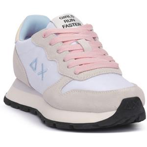Sun68 Sneakers   01 ALLY SOLID NYLON