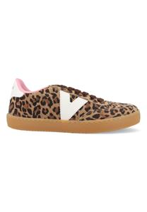 Victoria Sneakers  LEOPARDO