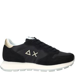 Sun68 Sneakers   11 ALLY GOLD SILVER