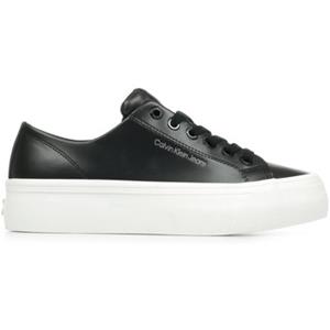Calvin Klein Jeans Sneakers  Vulc Flatform Low Mg Lth