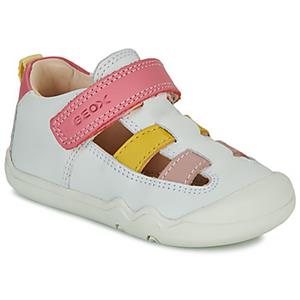 Geox Leren sandalen barefoot Steppieup