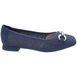 Caprice 22503 blauw