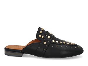 Babouche G Nance 1 Black Zwart 