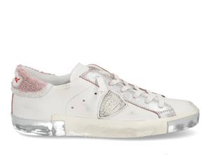 Philippe Model PRSX low blanc rose Wit 