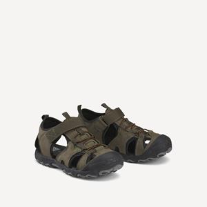 LA REDOUTE COLLECTIONS Sportsandalen met gesloten teen