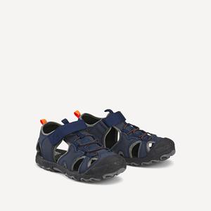 LA REDOUTE COLLECTIONS Sportsandalen met gesloten teen