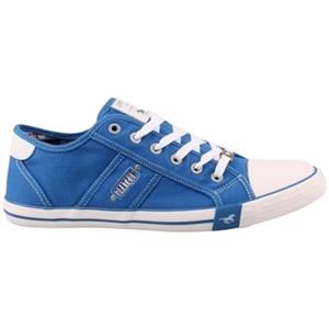 Mustang Shoes Sneakers met mustang merkembleem, vrijetijdsschoen, lage schoen, veterschoen