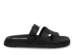 Steve Madden Slippers Missile SM11003028-03001-05O Zwart 