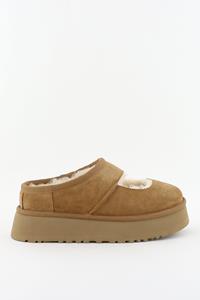 UGG sloffen Bea Mary Jane 1157612 chesnut