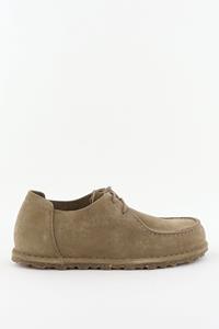 Birkenstock sneakers Utti Lace Suede 1027321 gray taupe