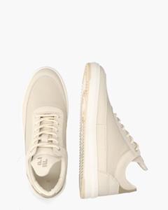 Filling Pieces Low Top Tech Crumbs Off-White