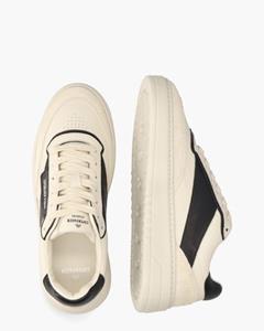 Copenhagen CPH89M Leather Mix Off-White/Zwart