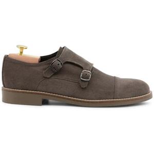 Duca Di Morrone Nette Schoenen  Alcide - Suede Light Brown