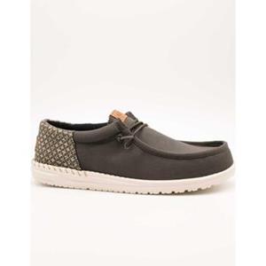 HEYDUDE Nette schoenen  WALLY FUNK BLOCK PRINT
