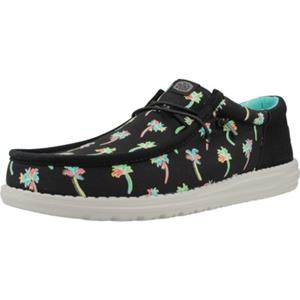 HEYDUDE Nette schoenen  WALLY FUNK PARTY PALM
