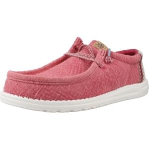 HEYDUDE Nette schoenen  WALLY JUTE