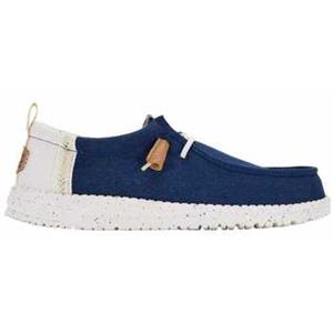 HEYDUDE Nette schoenen  WALLY SUMMER LINEN