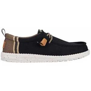 HEYDUDE Nette schoenen  WALLY SUMMER LINEN