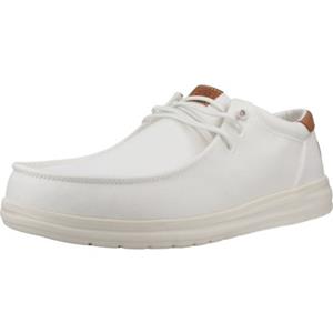HEYDUDE Nette schoenen  PAUL CANVAS