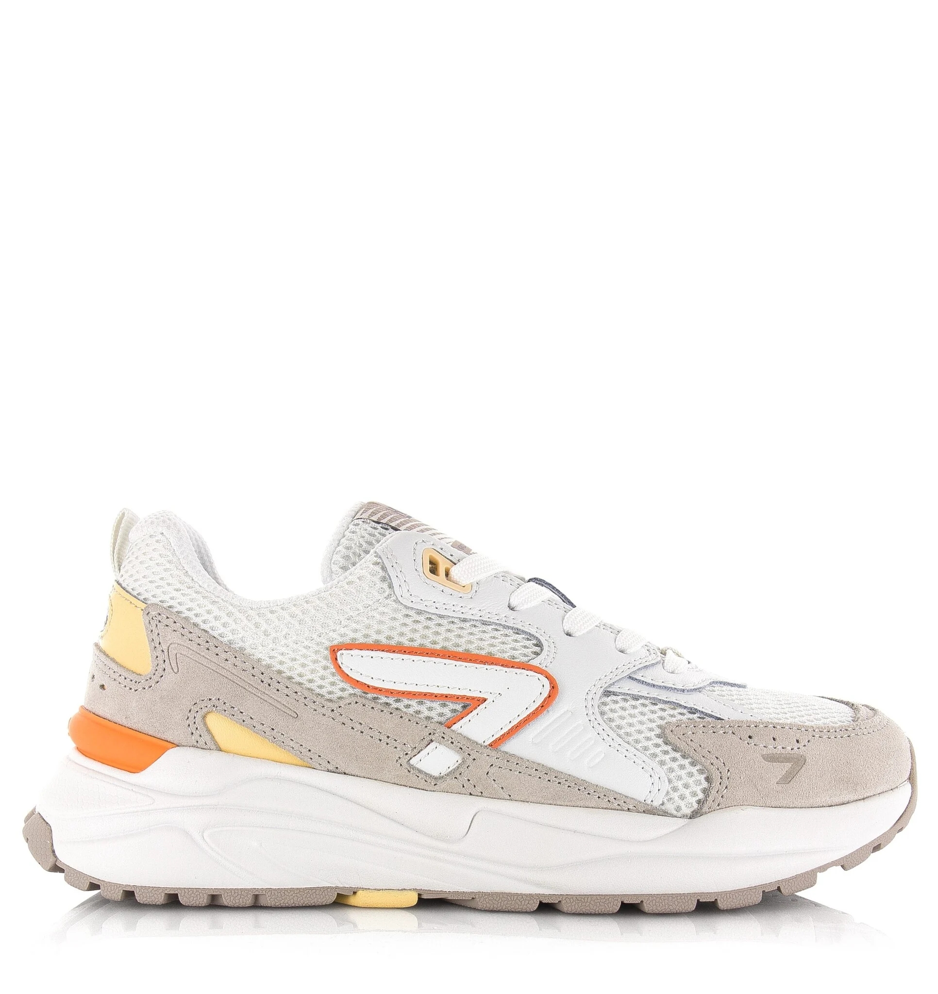 Hub  Grid s48 w6802s48-s24 white papaya