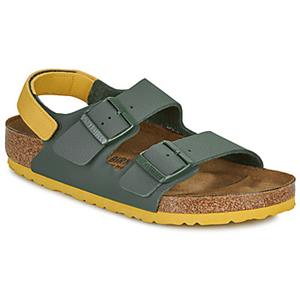 Birkenstock Sandalen  Milano AS Kids BF Desert Soil Thyme/Ochr